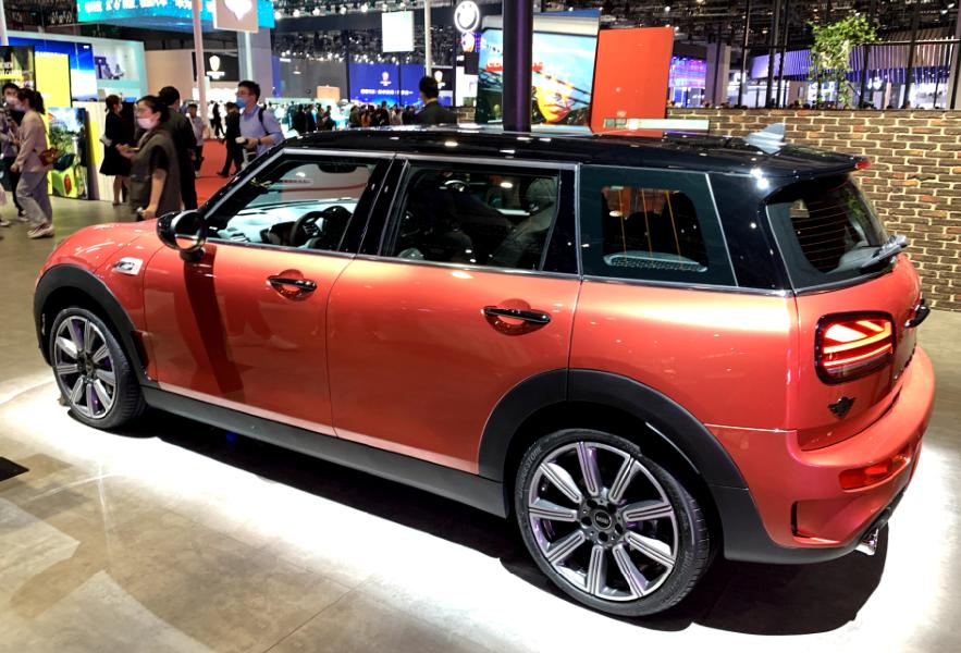 miniclubman舒适性怎样,精致英伦绅士miniclubman体验