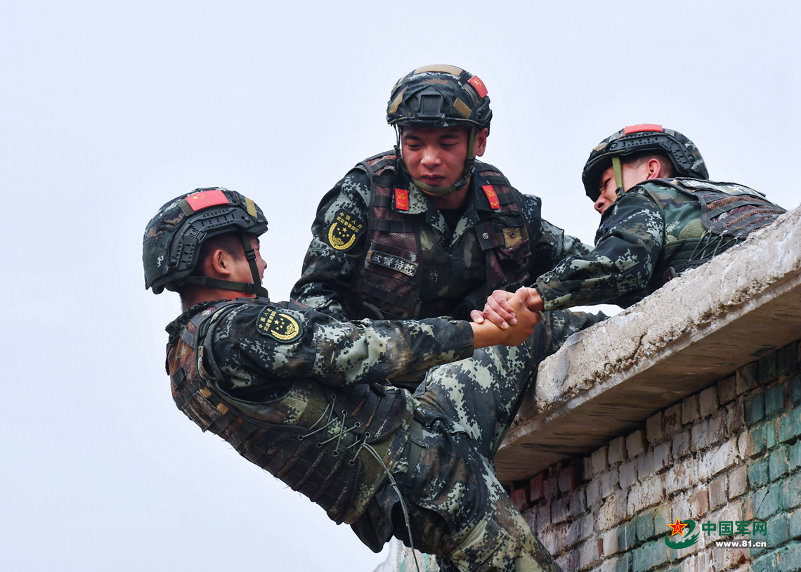 如何成为特战精英,怎么才能成为特战队员