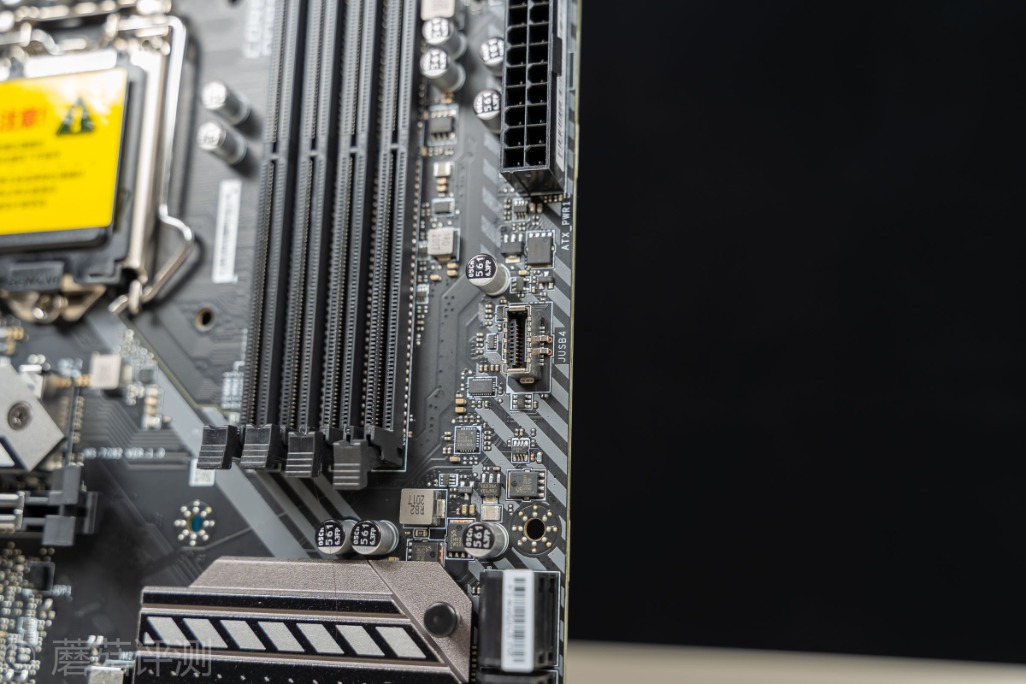 微星b460迫击炮主板供电针脚详解,微星主板b460m迫击炮pcie4.0