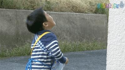 孩子你一定要向前冲,孩子你一定要坚持一定会好起来