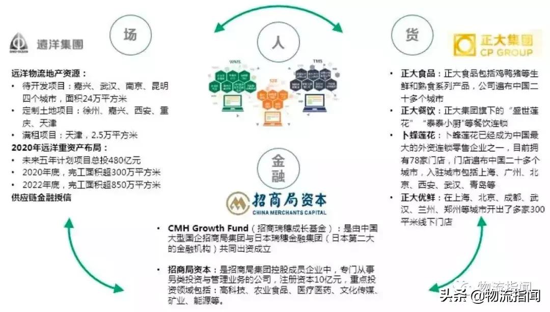 直击：成立5年集齐3类资本，九曳如何成为国内最大的冷链物流平台