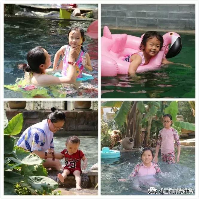 云南最佳温泉,华宁象鼻山温泉