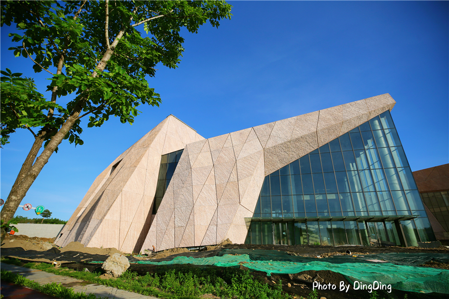 避暑就去这些山水古镇,长白山二道白河镇游玩地图