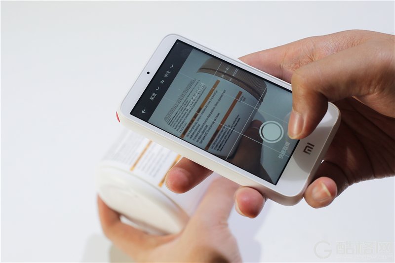 小米小爱老师体验掌中翻译学习机
