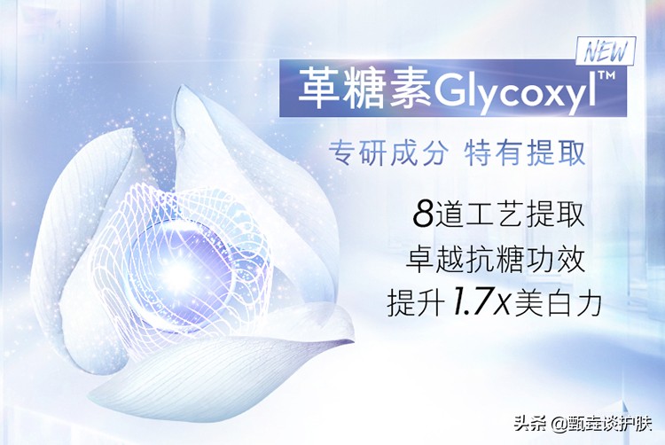 olay新款抗糖小白瓶有云母吗,olay抗糖小白瓶变颜色了