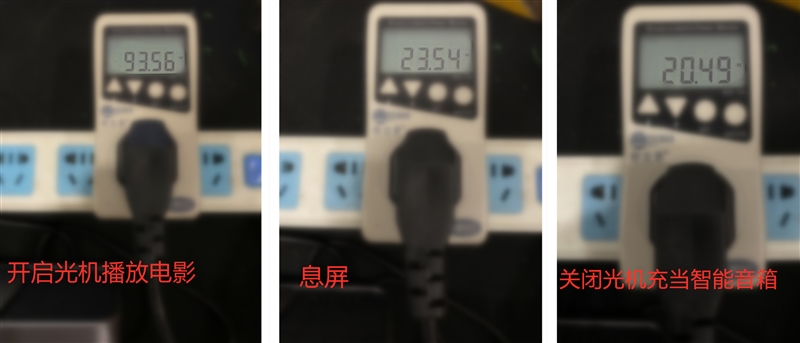 绝无仅有的超广角无畸变镜头,当贝f1对比4k投影仪