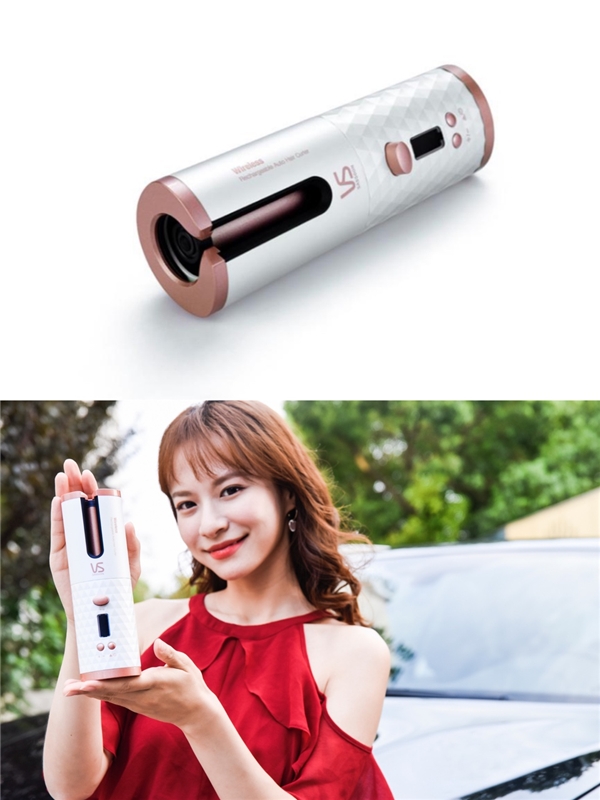 谁还不是迪士尼在逃公主?VS沙宣的造型变身秘籍