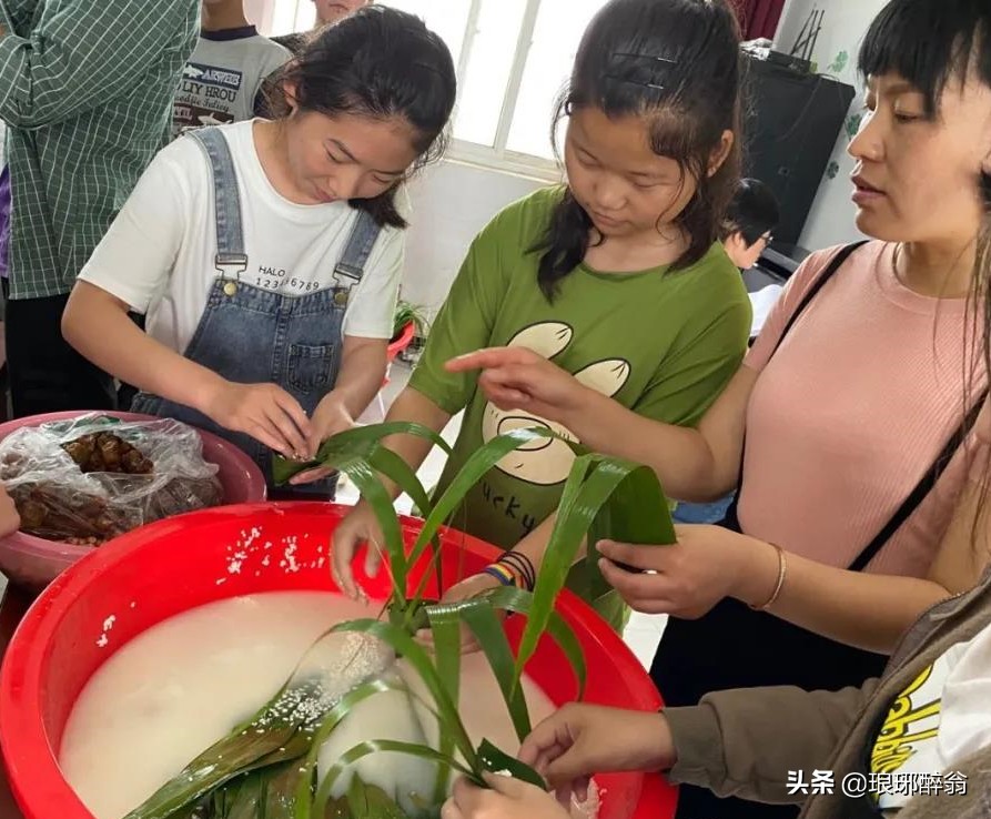 蚌埠哪里有给包粽子的,蚌埠包粽子