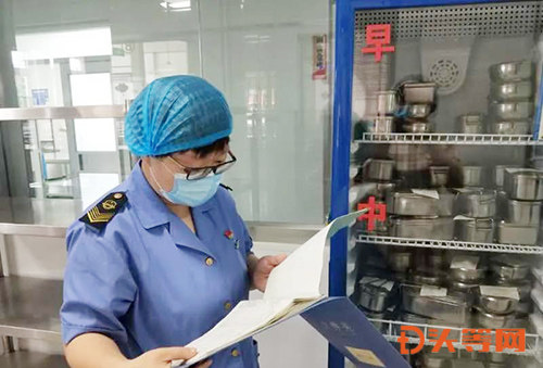 市场监督管理局护航高考餐饮安全,市场监督管理局高考餐饮安全保障