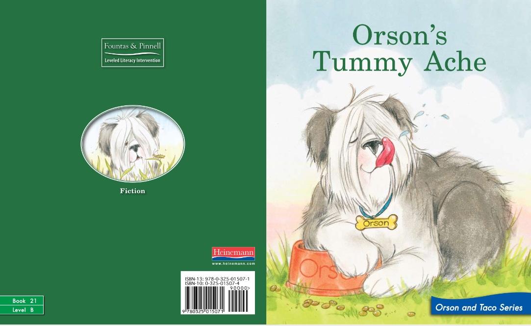 儿童绘本故事推荐狗,绘本儿童阅读有声伴读