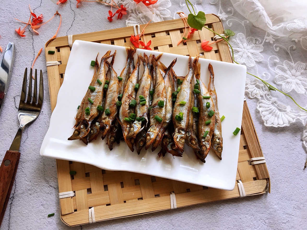 烤多春鱼做法大全,烤多春鱼正宗做法