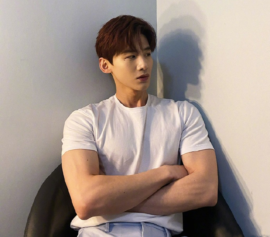 白敬亭的自律有多难,白敬亭身材的训练方法