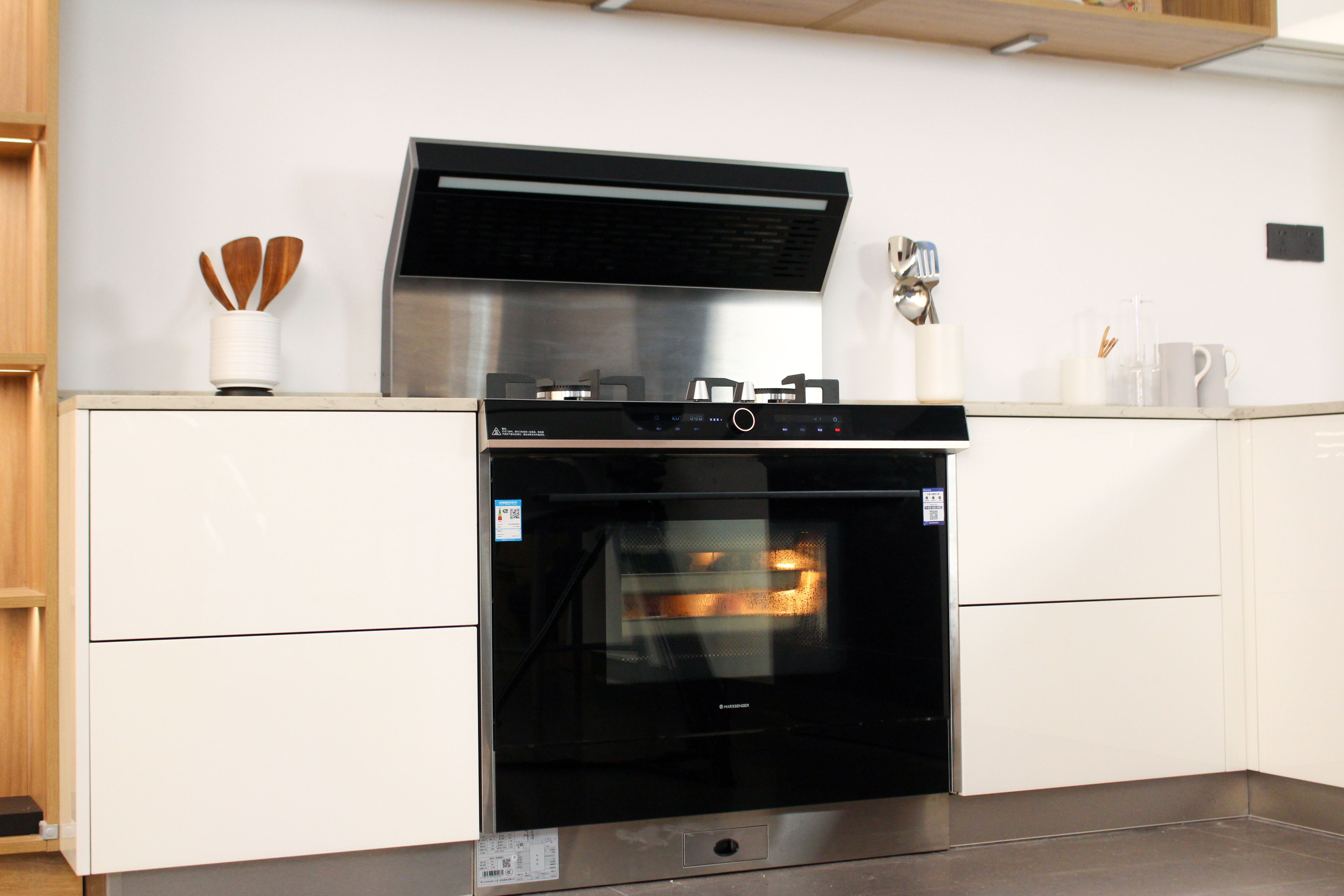 美大飞龙5503zk集成灶蒸烤一体,火星一号集成灶2021价格蒸烤一体