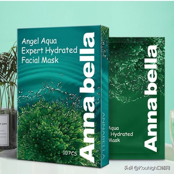 抗过敏儿童面膜,婴幼儿抗过敏面膜