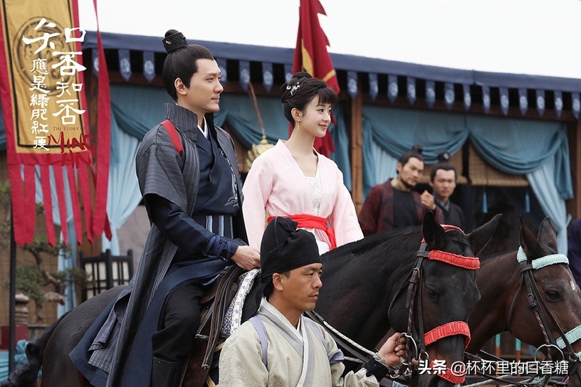 最高重刷率古装剧TOP10！《陈情令》《知否》进榜，《琅琊榜》三