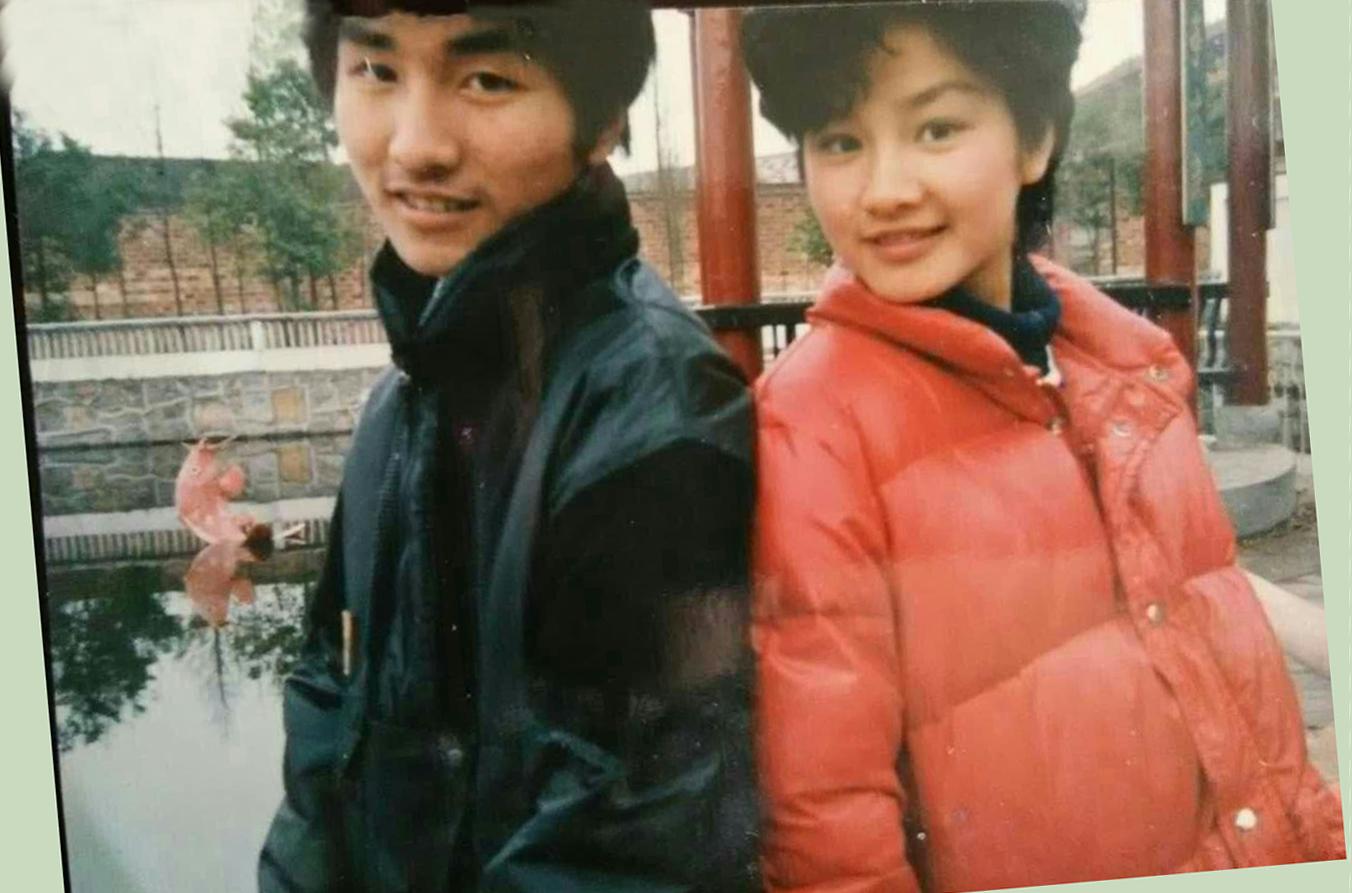 瞿颖vs陆茜,瞿颖和瞿玮