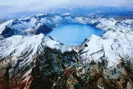 长白山泡温泉必备,长白山四大山泉