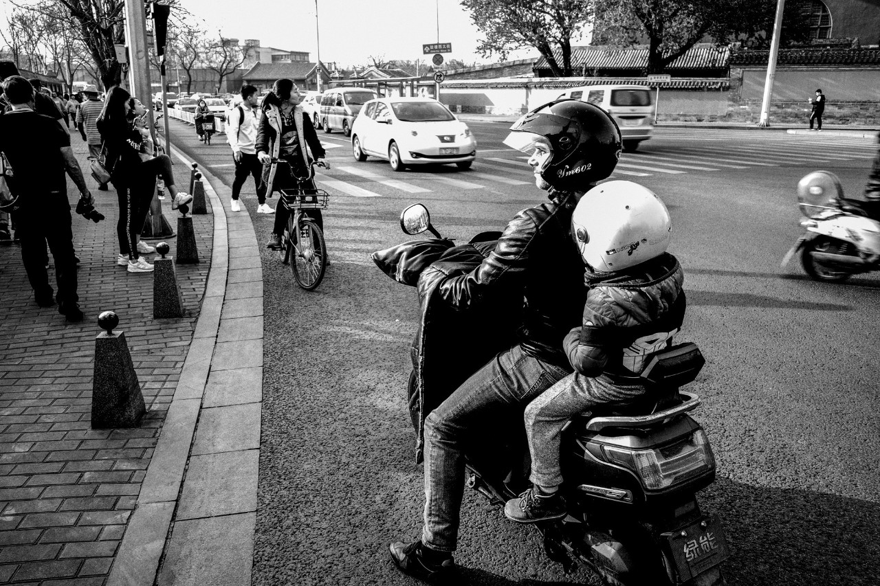 街拍之魂，理光GRIII体验