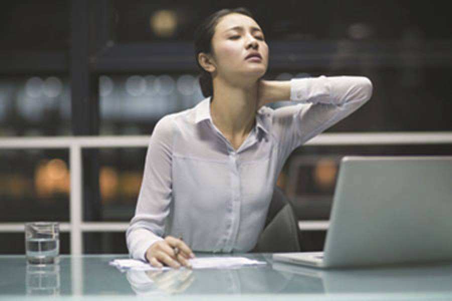 现在白领亚健康疾病,现代社会常见的病