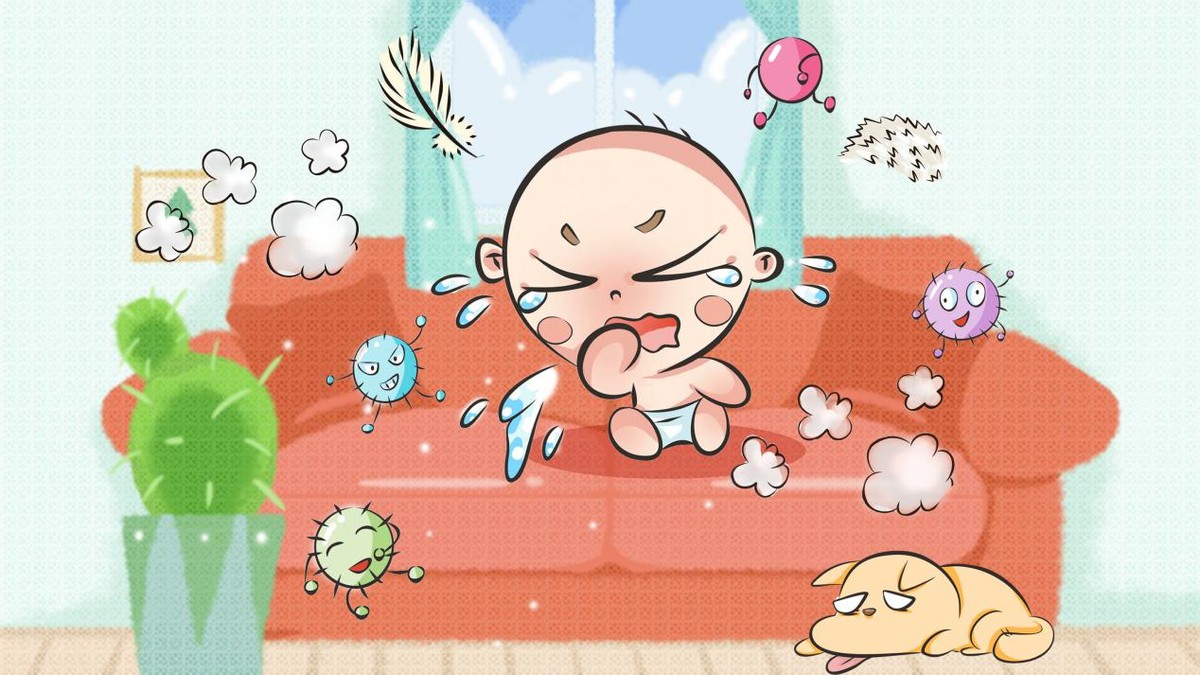 孩子出疹的最好的办法是什么,儿童常见的皮肤疹