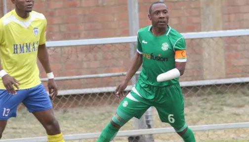 车祸夺走他的左臂，却夺不走非洲硬汉的绿茵梦想