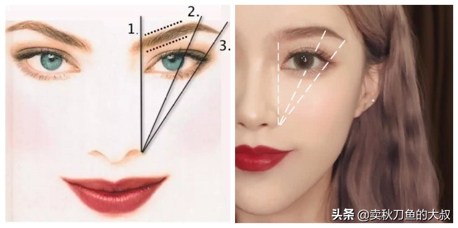 拒绝打造假面妆容，因为真的很丑