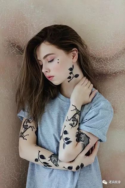 纹身与伤口恢复期间有什么忌口,纹身发炎化脓恢复后的效果