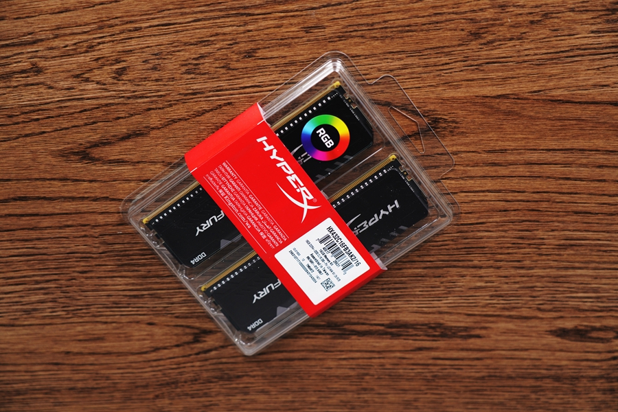 流光溢彩性能十足:HyperXDDR4RGB雷电流光系列骇客神条测评