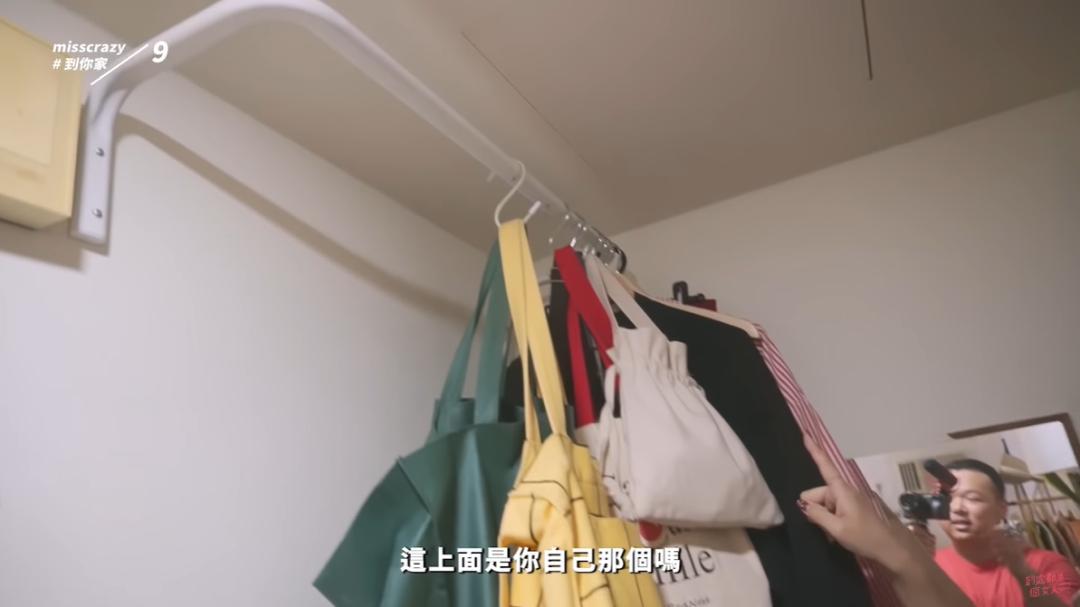独居女生改造出租屋2楼暗黑系,独居女生改造出租屋系列