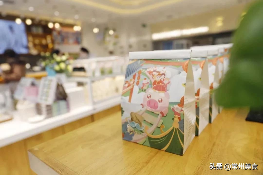 《常州无接触外卖清单攻略来啦》,精选25家