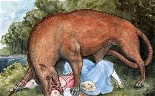 史上最真实狼人事件,狼人被银弹打死的电影