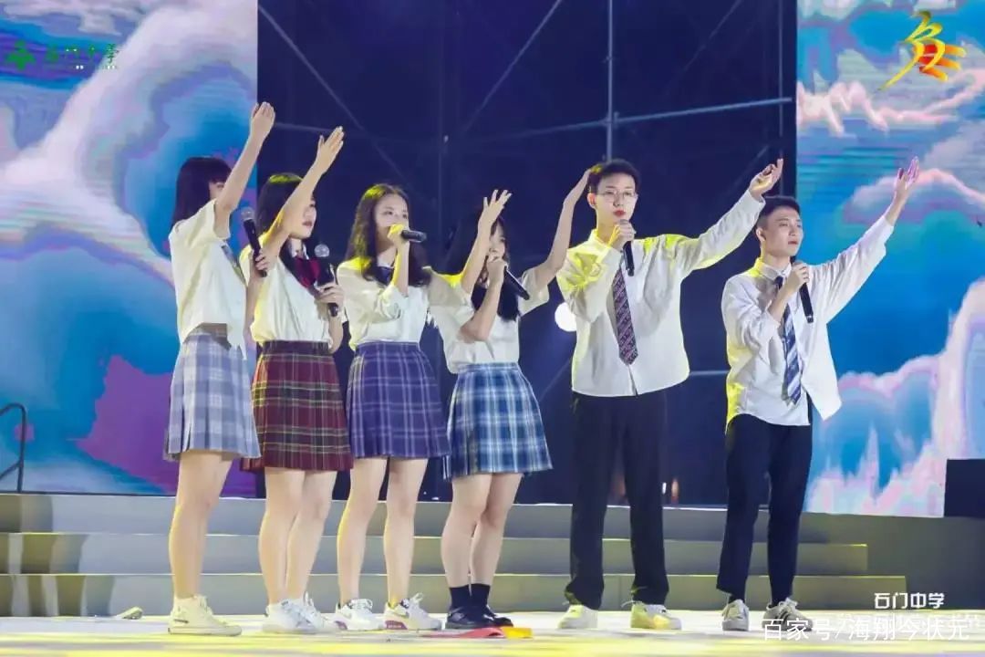 燃爆晚会,佛山学校晚会