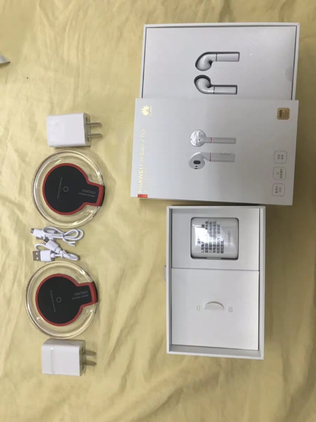 华为耳机freelacepro和freebuds,华为耳机freebudspro和airpods