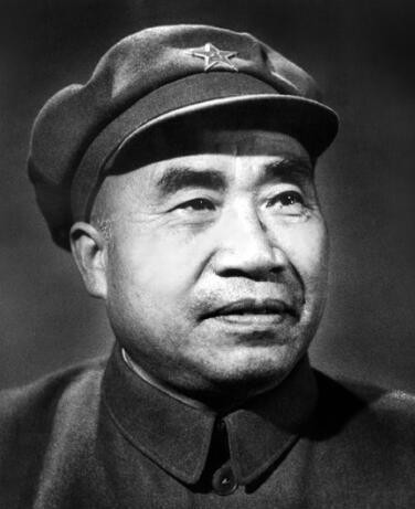 中国的十大元帅有哪些人,中国的十大元帅是哪几位