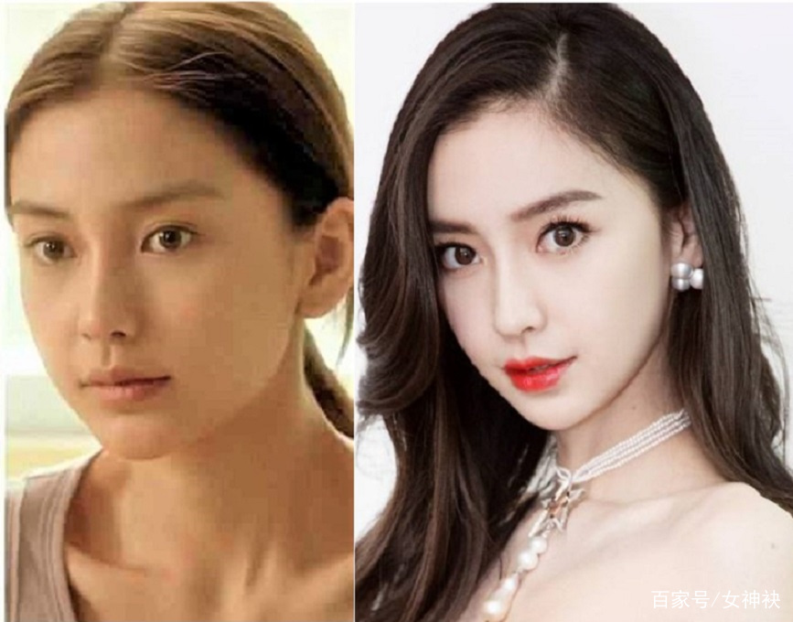 遮瑕眼袋斑缩小脸的化妆教程,遮痘印最好的妆容