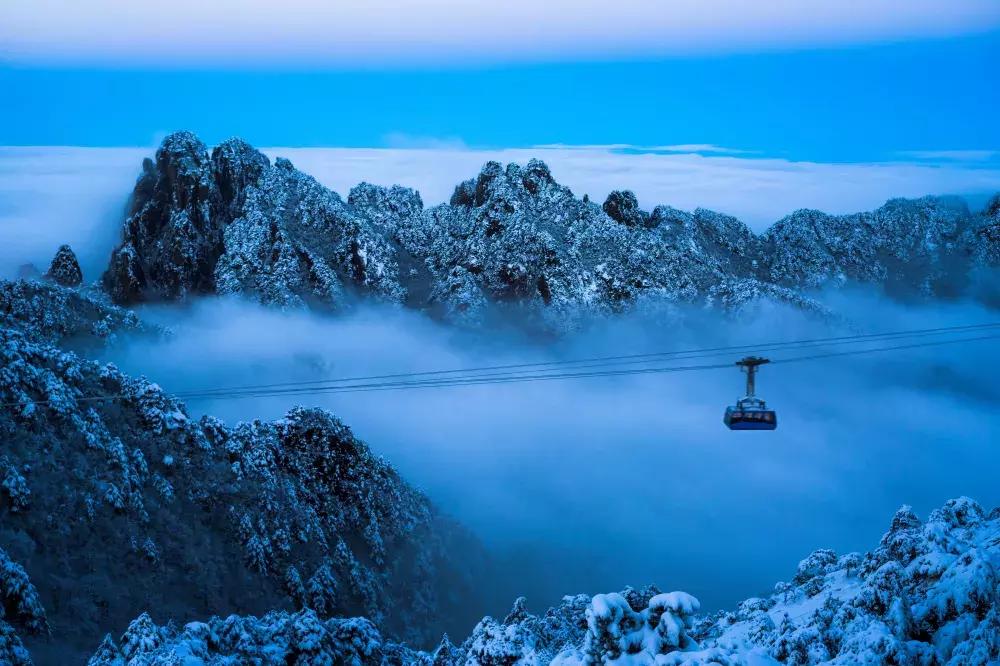 “爱我黄山感恩有你——黄山人免费游黄山”再度来袭！