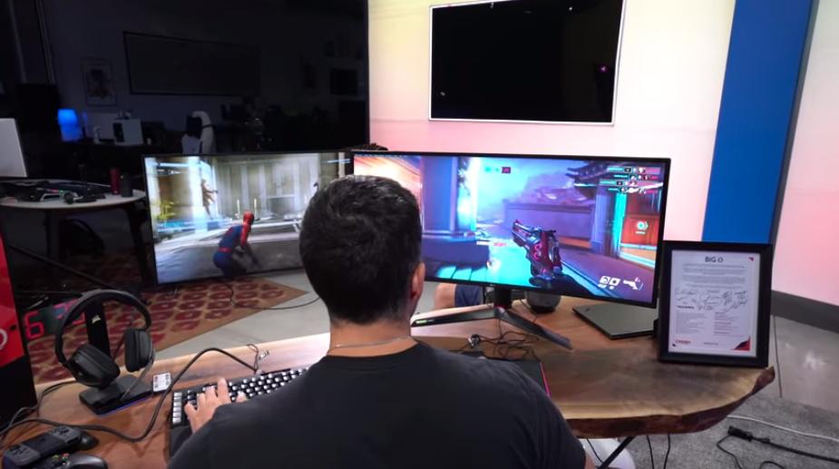 不可错过的高性能游戏主机,三款大型游戏电脑主机