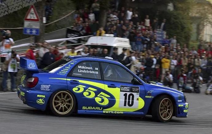 赛车场的风景线,十大最强赛车涂装