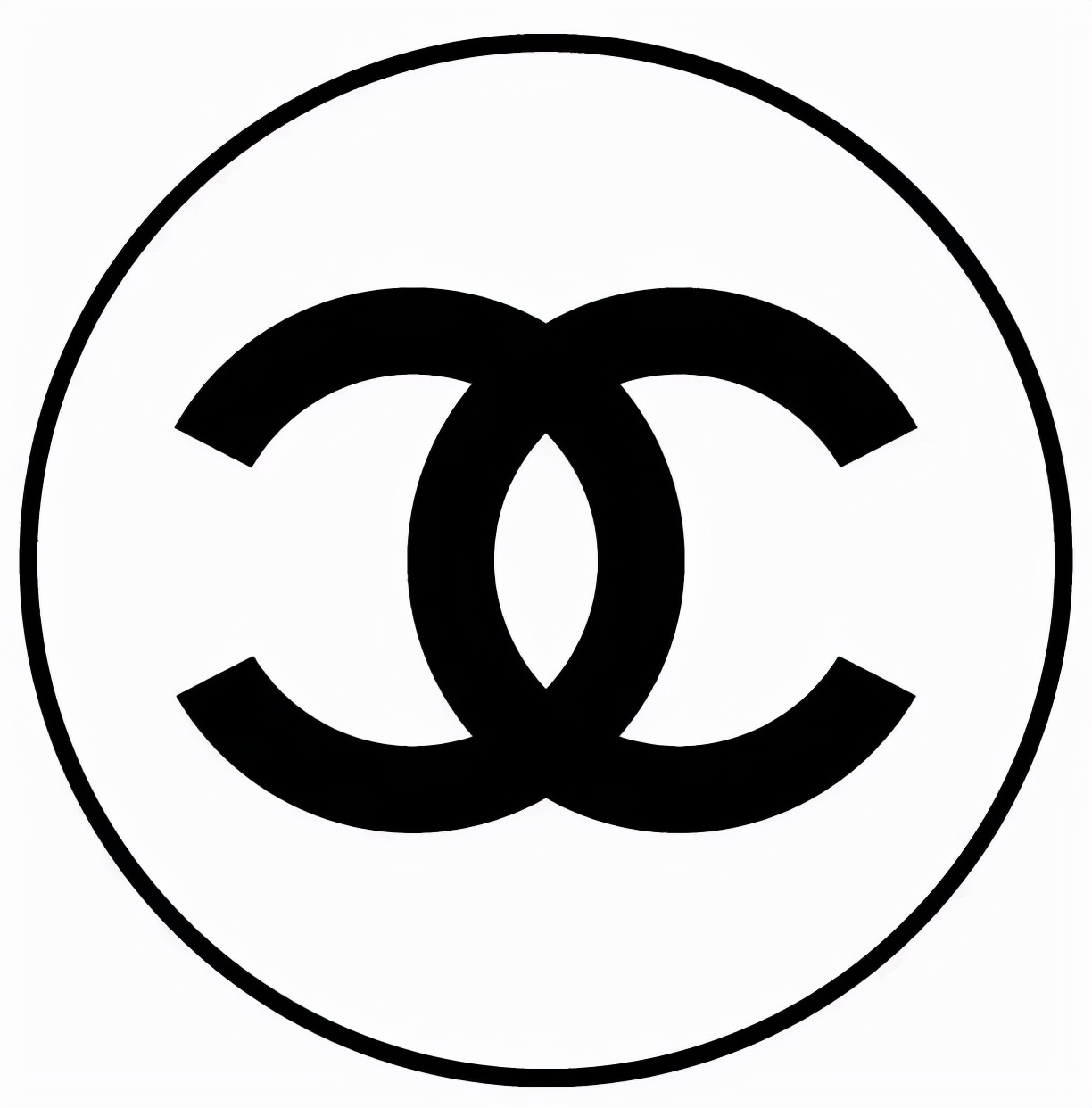 chanel香奈儿中古项链,中古饰品vintage香奈儿