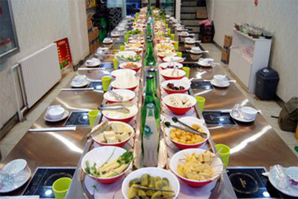 自助小火锅29元揭秘,18元自助小火锅的成本怎么控制