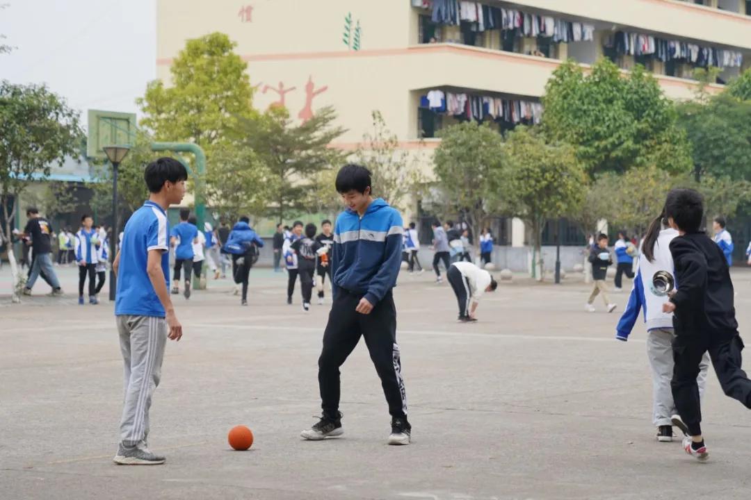 贵港港北一中,港北市一中