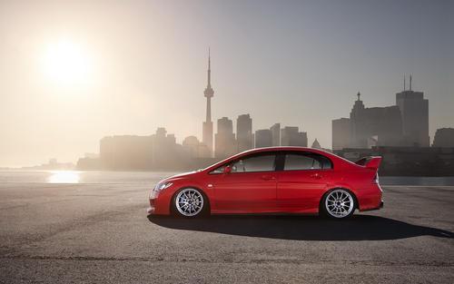 本田思域销量破20万,为什么大家都赞誉思域为神车