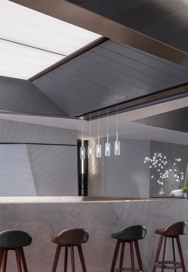 KLID达观国际·魔幻城市的空间缔造