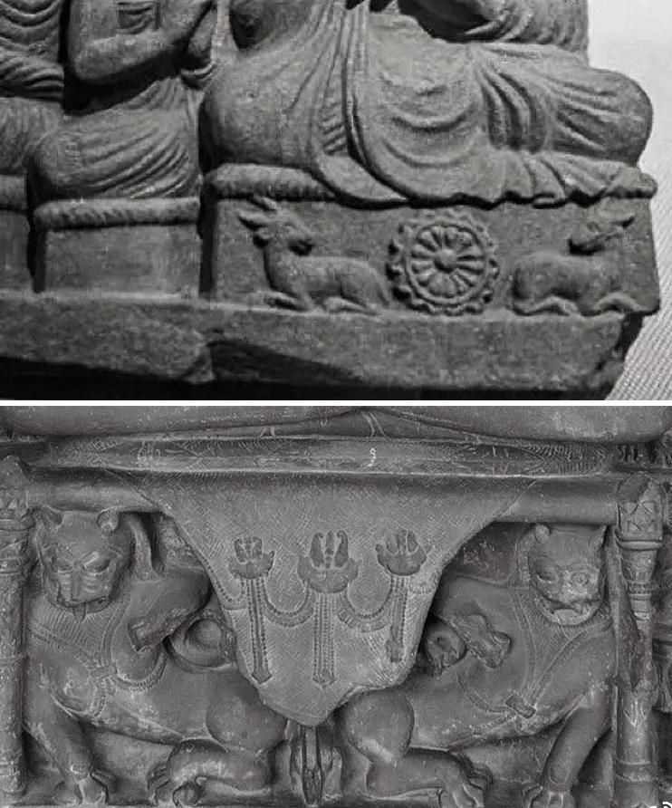 东南亚古造像图片,古造像