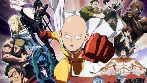 一拳超人埼玉对战神级怪人,一拳超人埼玉vs神级怪人