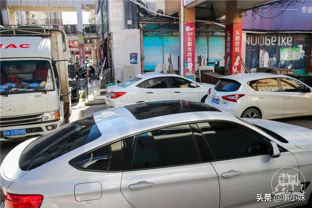 福州中亭街服装批发市场整体现状,福州农贸市场搬迁规划