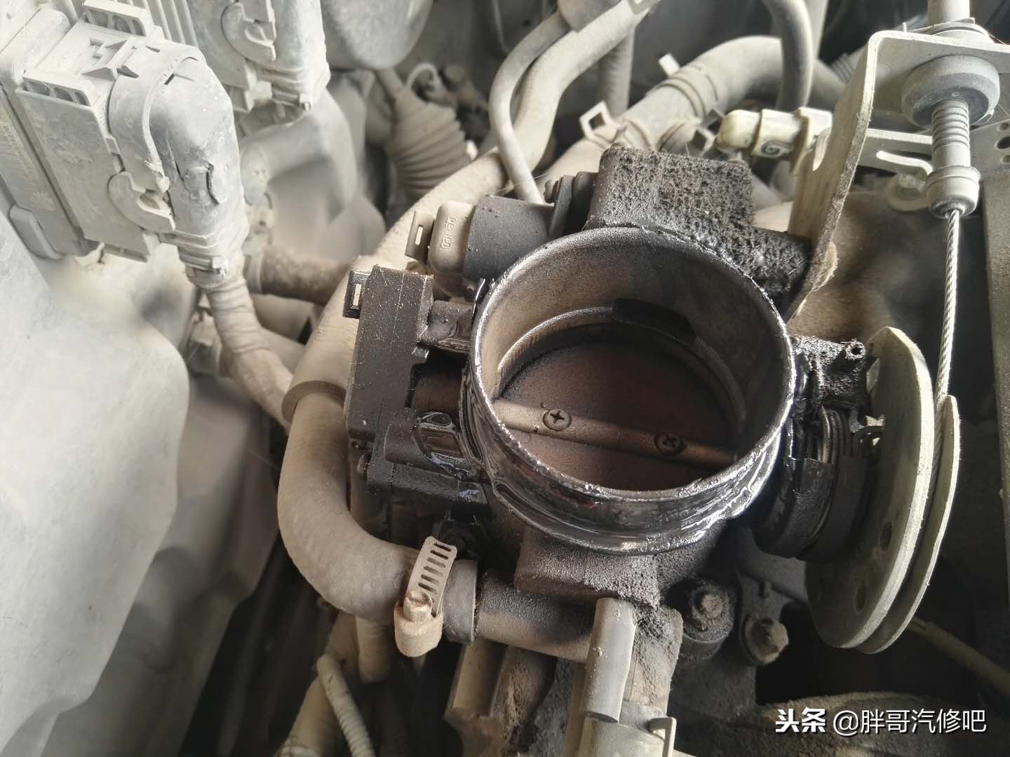 粗心车主水泵结冰抱死，正时皮带磨平，不知气门活塞“打架”了没