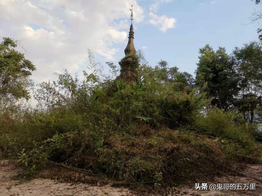 鬼哥的五万里D108骑记：给回族商人点赞（曼腊乡-整董镇）