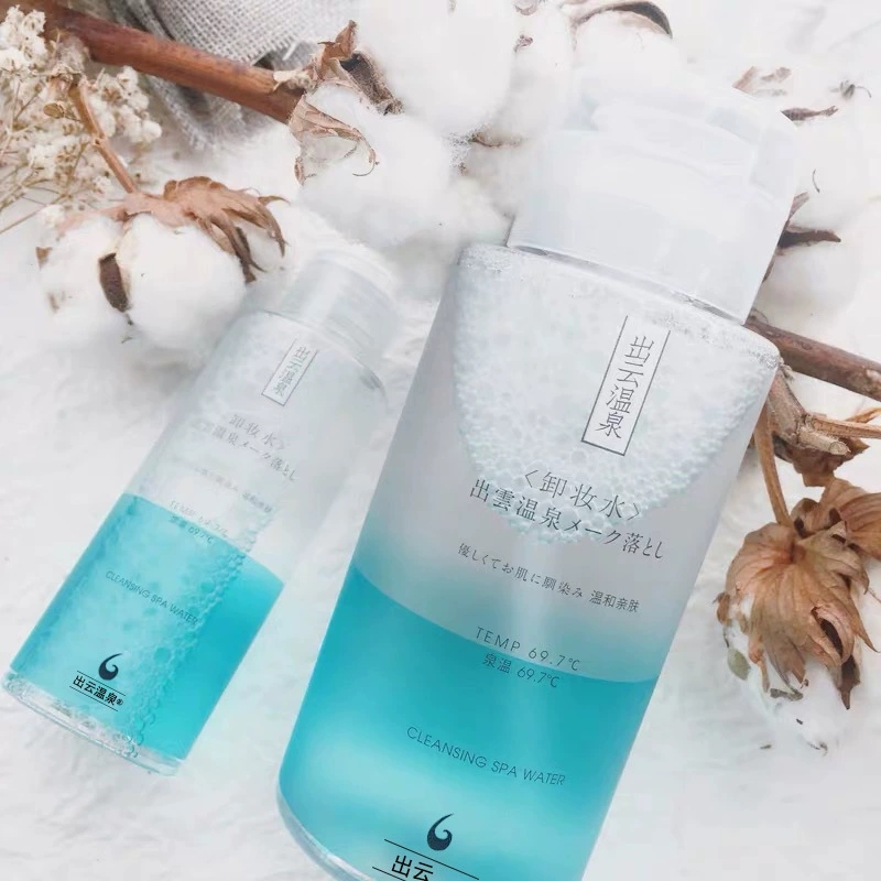 那些年的爆火卸妆水,卸妆水网红爆款