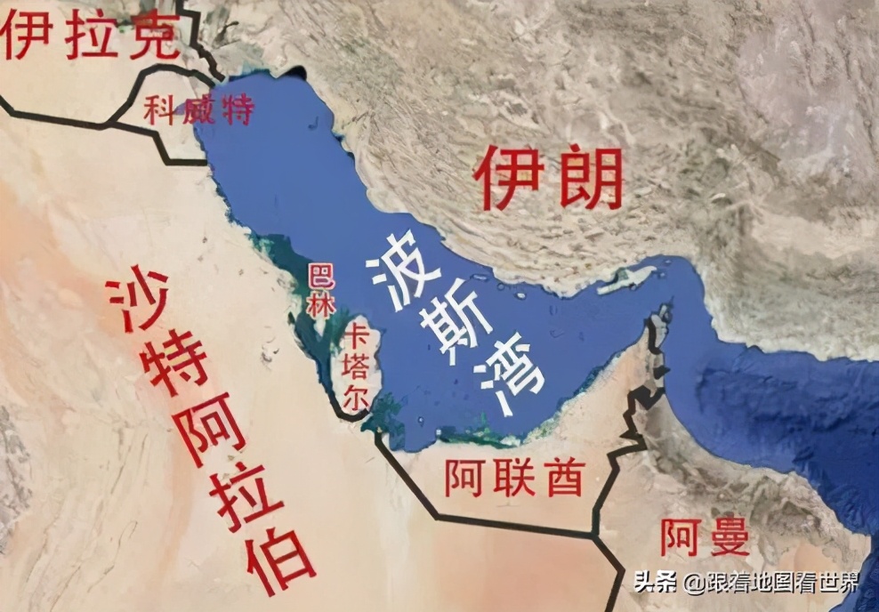 中东小国巴林,巴林波斯湾后花园